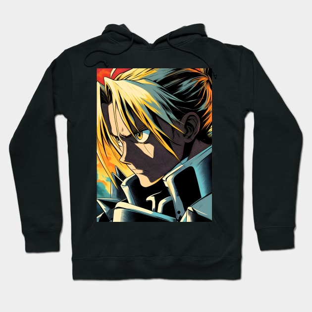 Manga and Anime Inspired Art: Exclusive Designs Hoodie by insaneLEDP